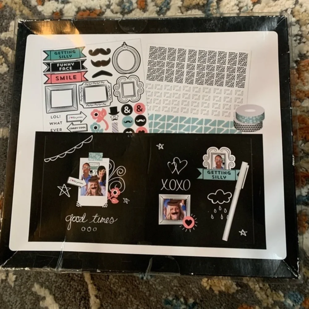 N/A guest book